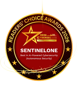 SentinelOne Badge