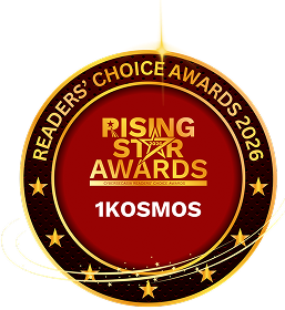 1Kosmos Star Badge