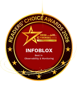 Infoblox - Best in Network Security