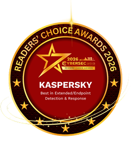 Kaspersky - Best in Extended/Endpoint