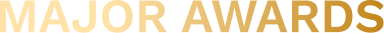 Major Awards Title