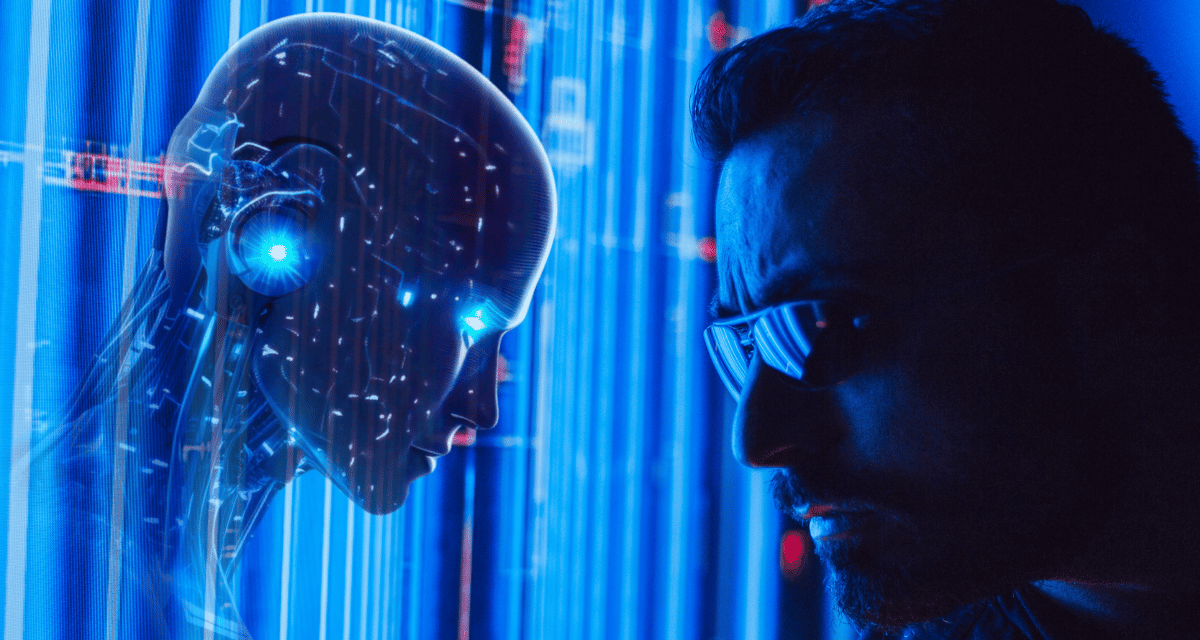 AI an existential risk – and what to do about it today
