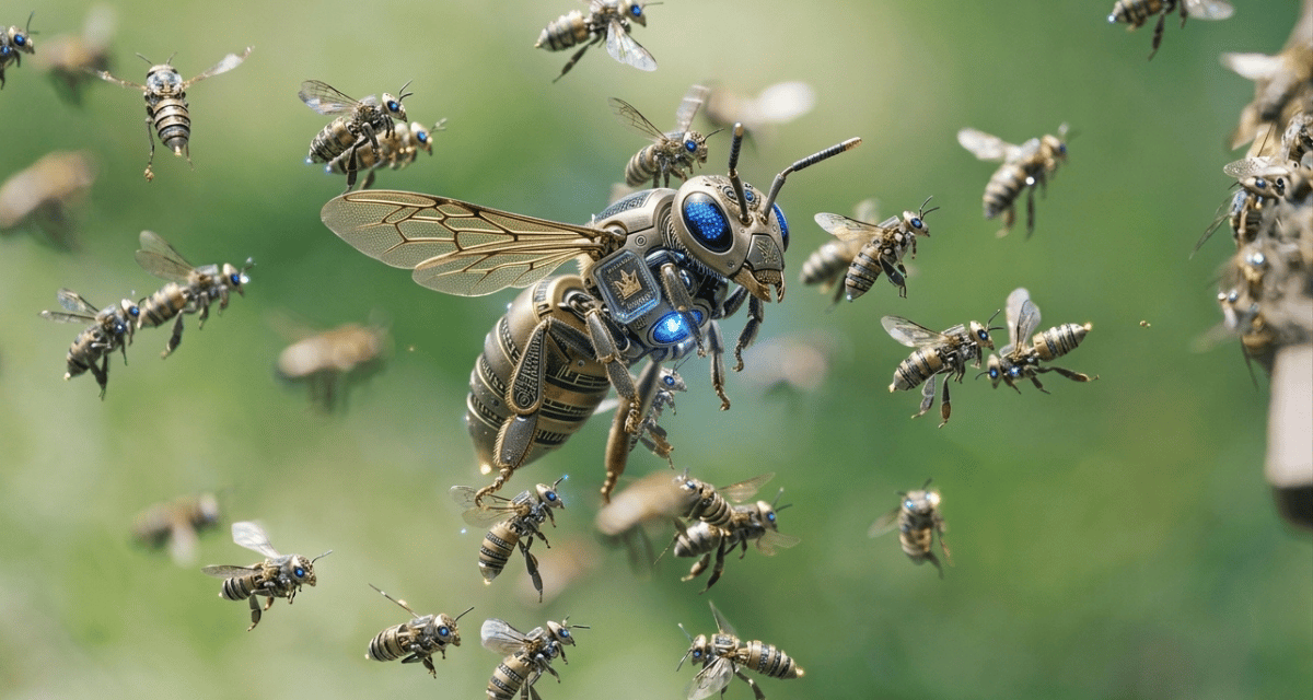 And we all thought the AI agent swarm attack was just a one-off…