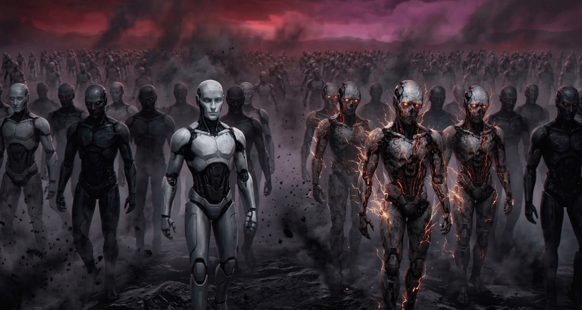 As more AI agents go rogue, a chief scientist issues a timely warning