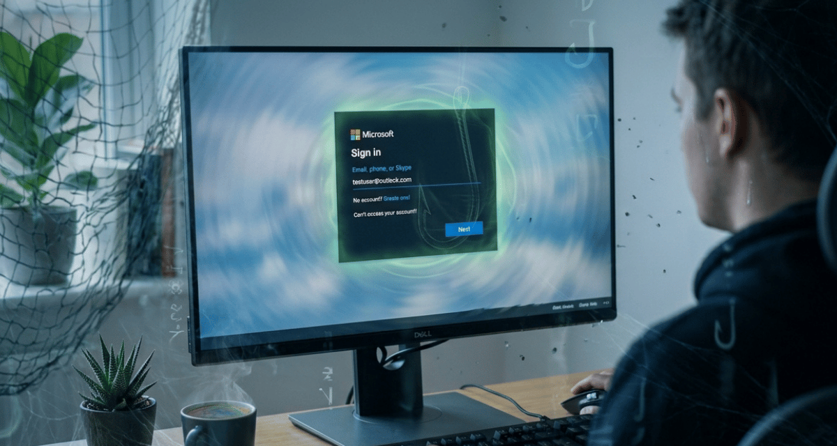 Hackers phish for cloud accounts and payment passkeys using executive impersonation, social media lures