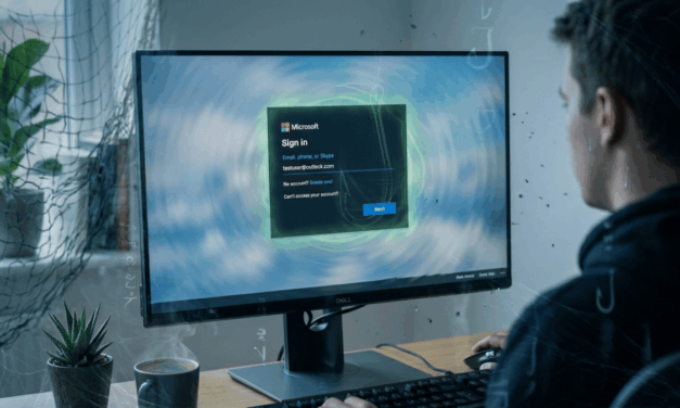Hackers phish for cloud accounts and payment passkeys using executive impersonation, social media lures