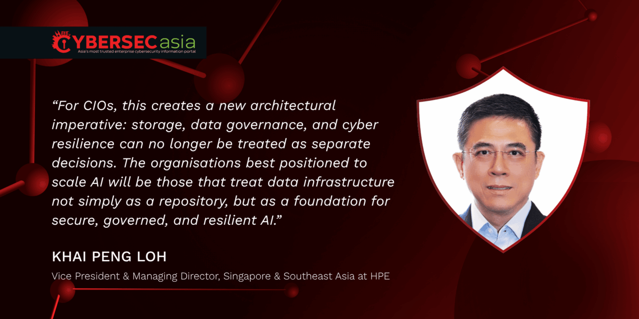 The future of enterprise storage will be built on data trust