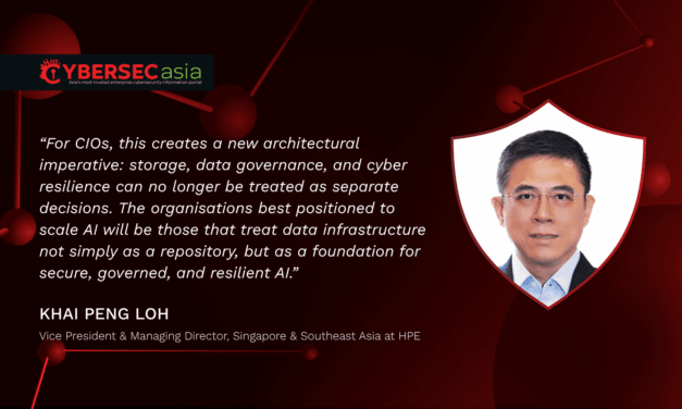 The future of enterprise storage will be built on data trust