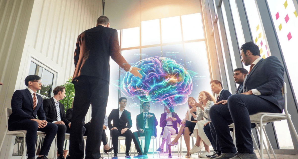 AI pioneers and scientists urge international oversight to contain advanced AI systems