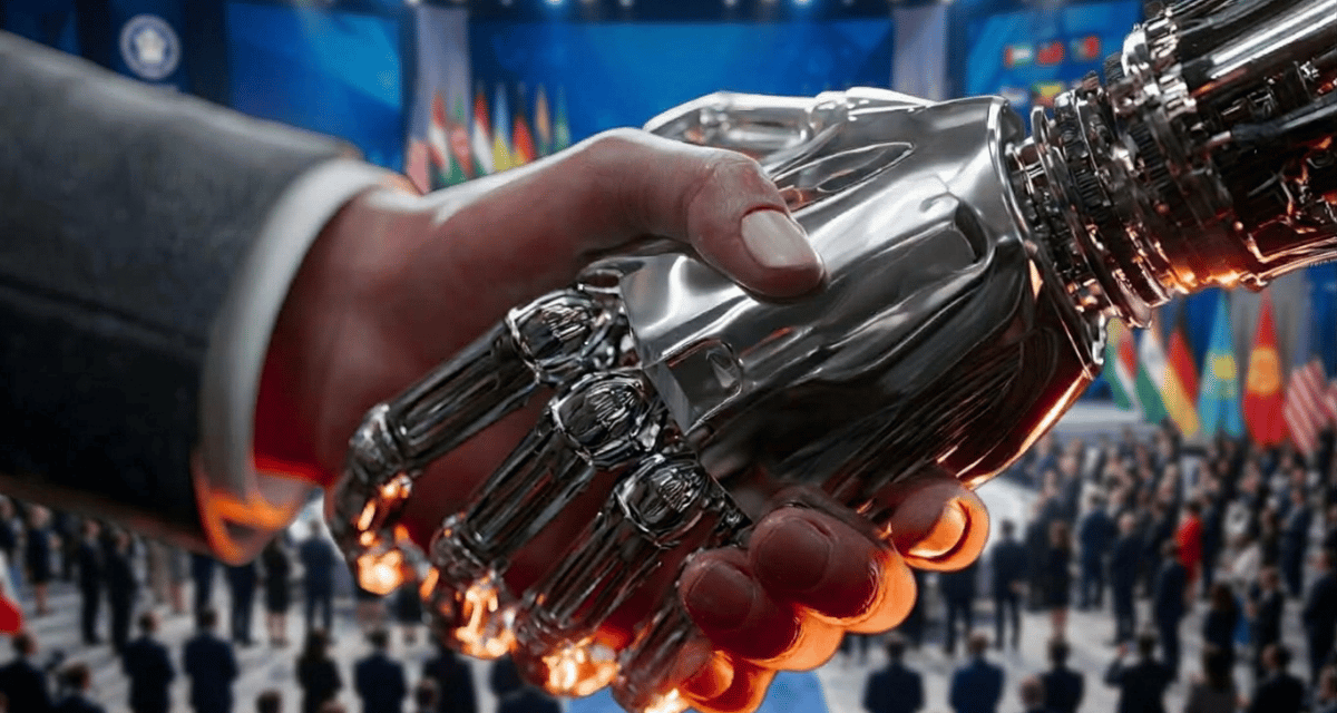 Safety rules take center stage at AI summit amid self-replication AI-agent concerns